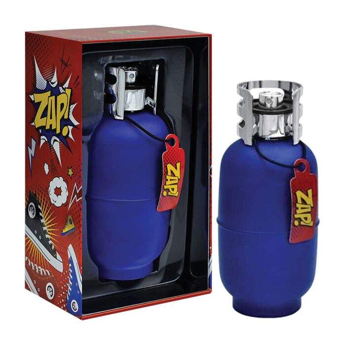 New Brand Master Of Zap 3.3oz Men EDT Spray — 1