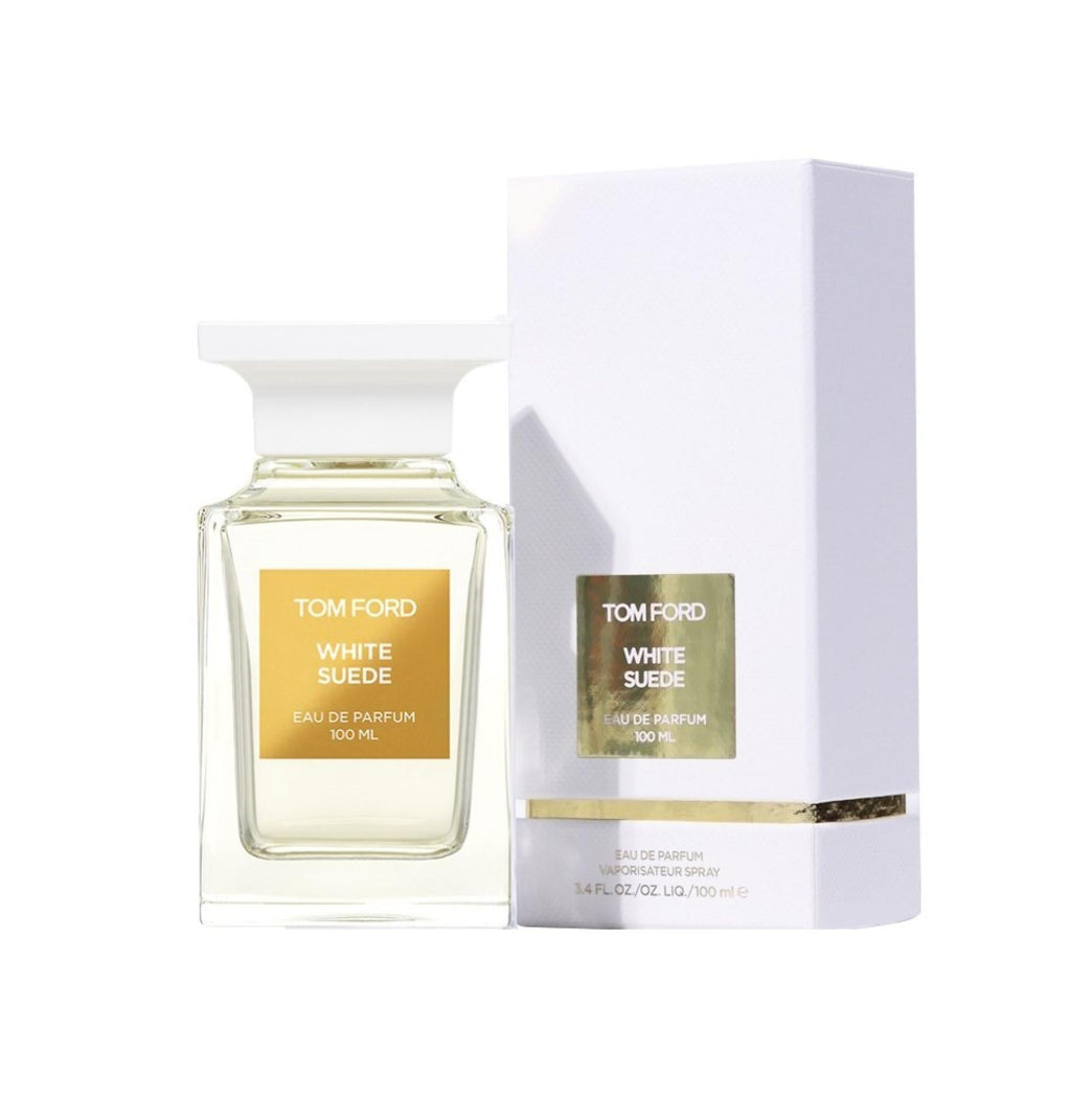 Tom Ford White Suede 3.4oz Women EDP — 1