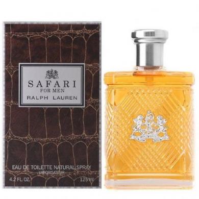 Ralph Lauren Safari 4.2oz Men EDT Spray — 1