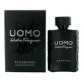 Salvatore Ferragamo Uomo Signature 3.4oz Men EDP Spray — 1