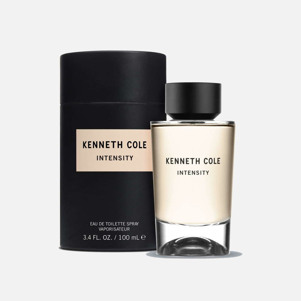 Kenneth Cole Intensity 3.4oz Unisex EDT Spray — 1