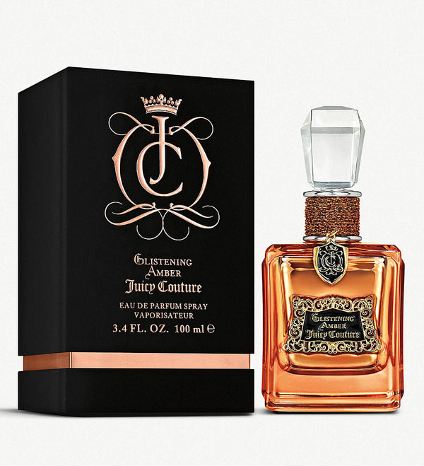 Juicy Couture Glistering Amber 3.4oz Women EDP Spray — 1