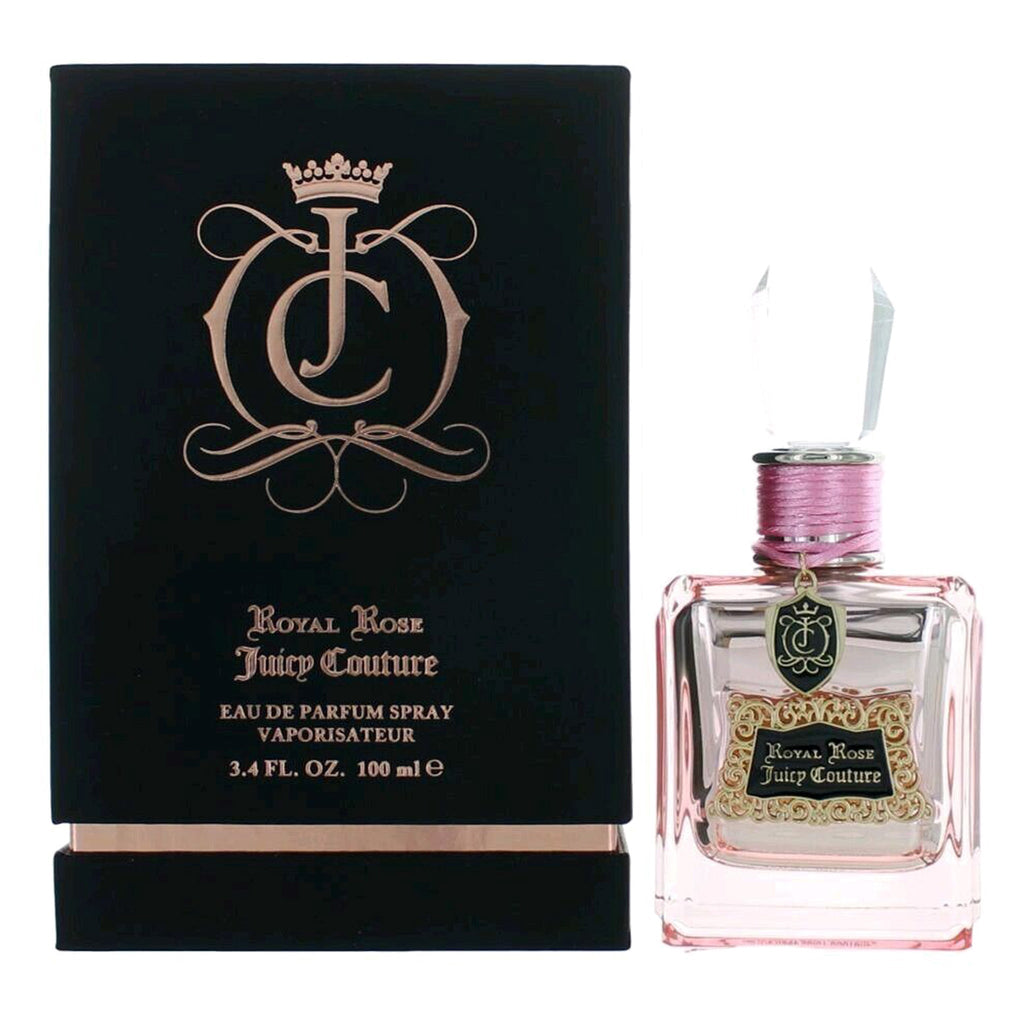 Juicy Couture Royal Rose 3.4oz Women EDP Spray — 1