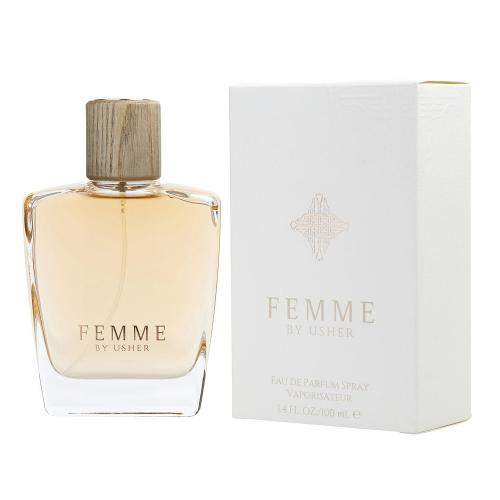 Usher Femme 3.4oz Women EDP Spray — 1