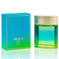 Tous Man Chill 3.4oz Men EDT Spray — 1