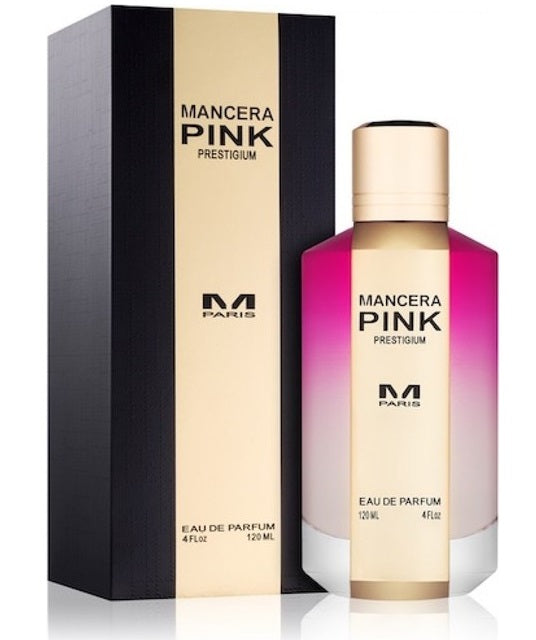 Mancera Pink Prestigium 4.0oz Women EDP Spray — 1