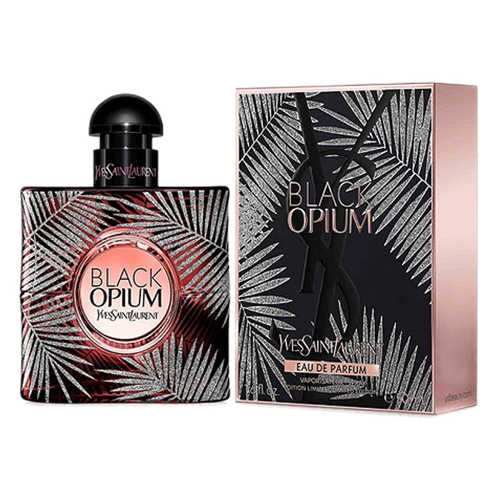 Yves Saint Laurent Black Opium Exotic 1.6oz Women EDP Spray — 1