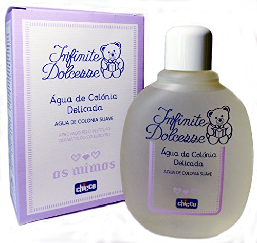Chicco Agua Colonia 3.4oz Kids EDC — 1