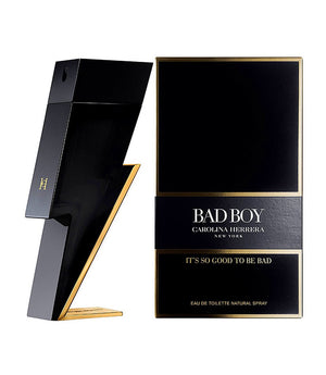 Carolina Herrera Bad Boy C.Herrera 3.4oz Men EDT Spray — 1