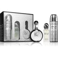 Lattafa Fakhar 3-Piece Set 3.4oz Men EDP Spray — 1