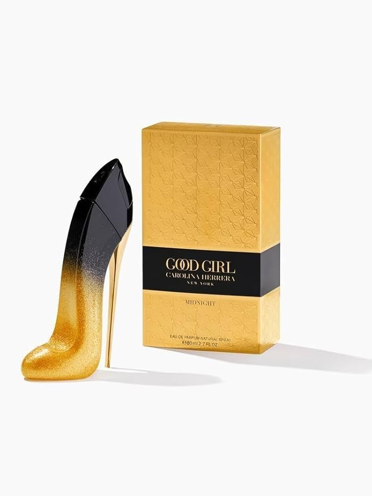 Carolina Herrera Good Girl Midnight 2.7oz Women EDP Spray — 1