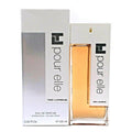 Ted Lapidus Pour Elle 3.4oz Women EDP Spray — 1