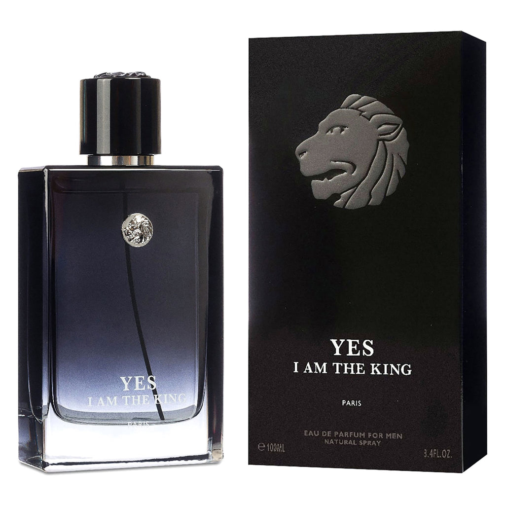 Yes I'm The King Parfum 3.4oz Men EDP Spray — 1