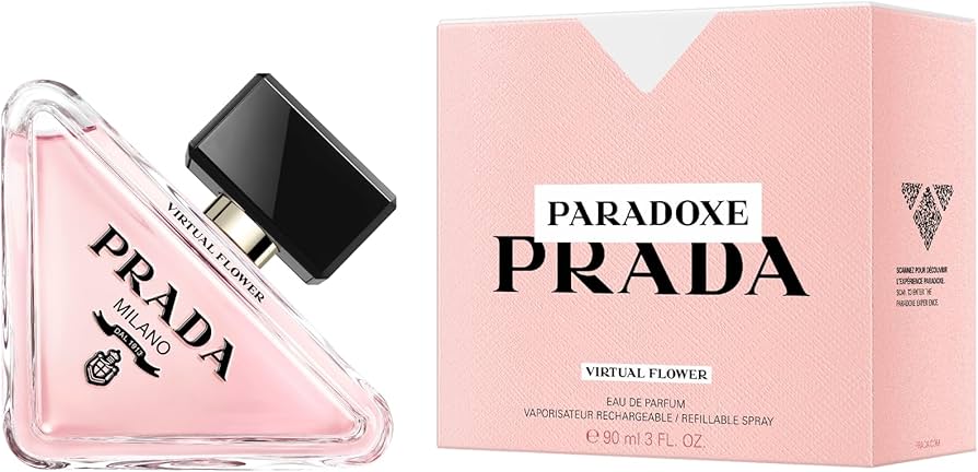 Prada Paradoxe Virtual Flower 3.0oz Women EDP Spray — 1