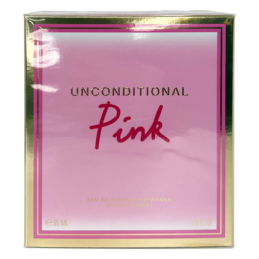 Glenn Perri Unconditional Pink 2.8oz Women EDP Spray — 1