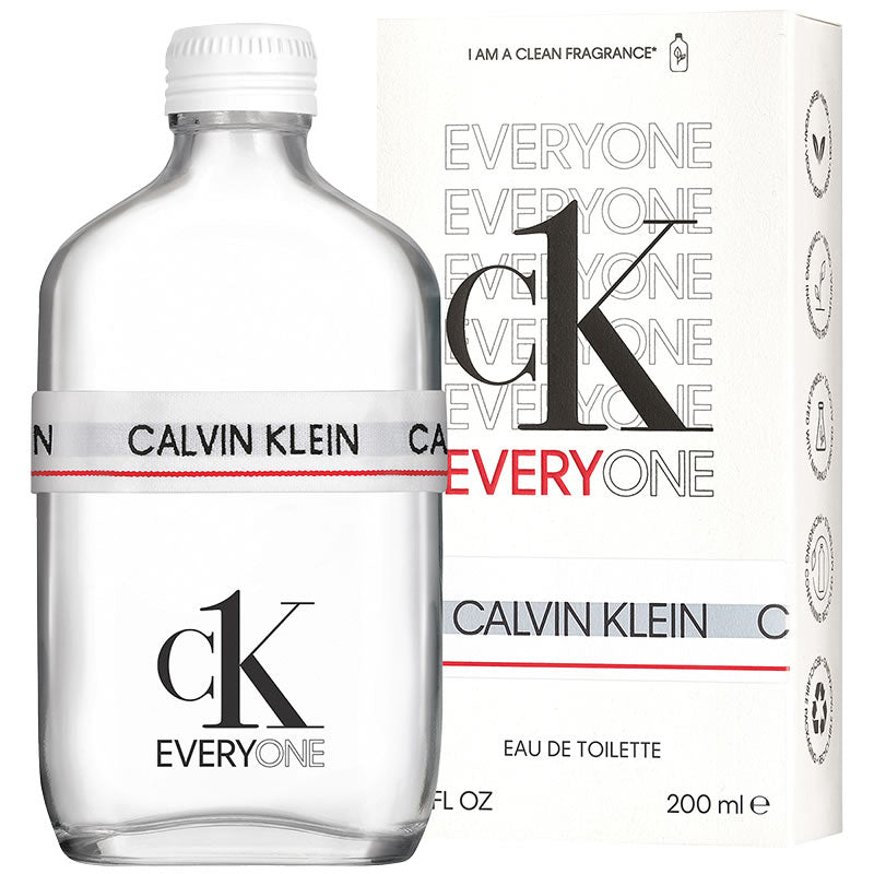 Calvin Klein Ck Everyone 6.7oz Unisex EDT Spray — 1
