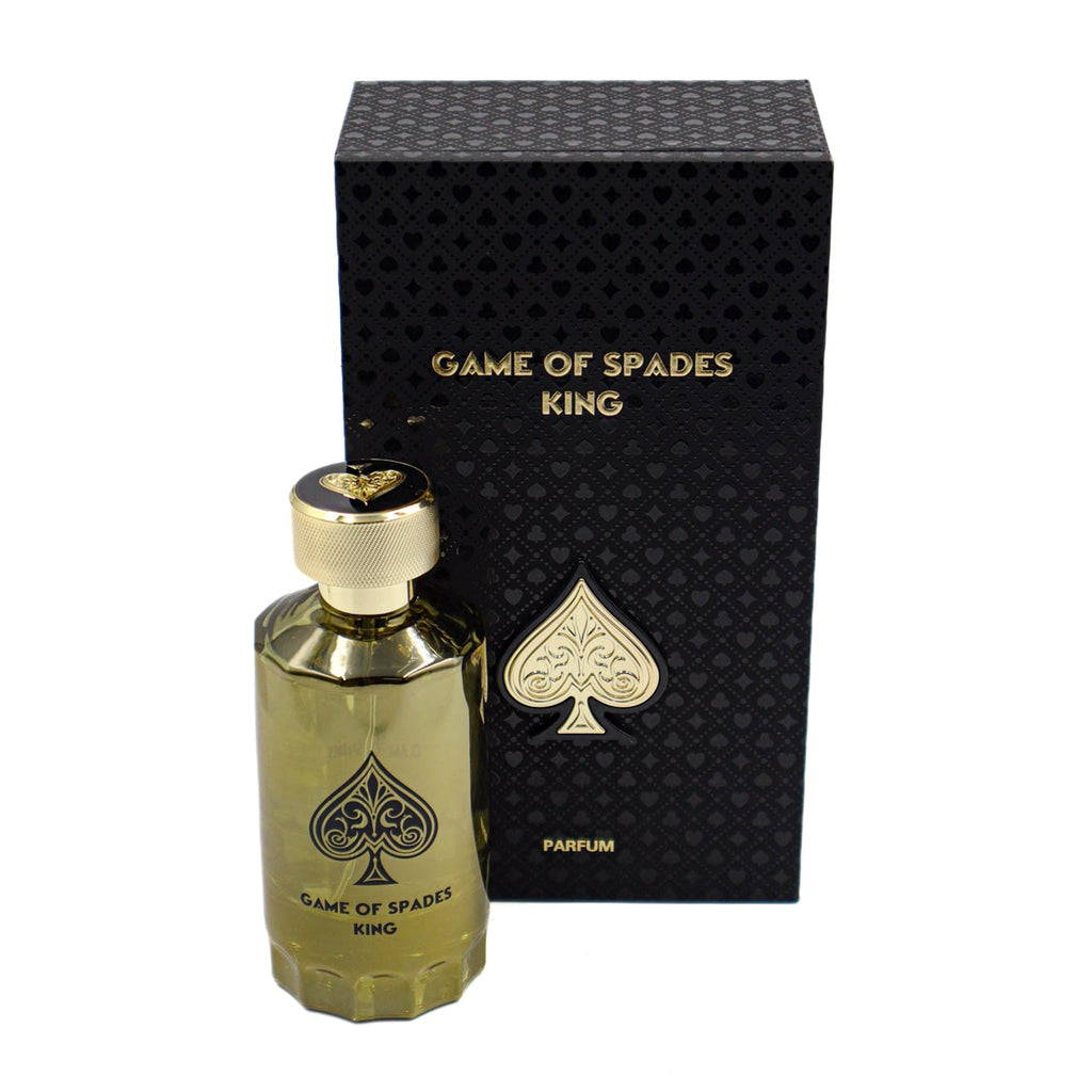 GAME Spade KING Parfum 3.4oz Unisex S — 1