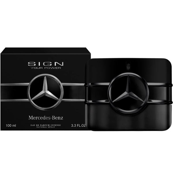 Mercedes-Benz Sign You Power 3.3oz Men EDP Spray — 1