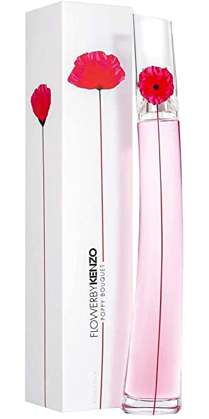 Kenzo Flower Poppy Bouquet 3.3oz Women EDP Spray — 1