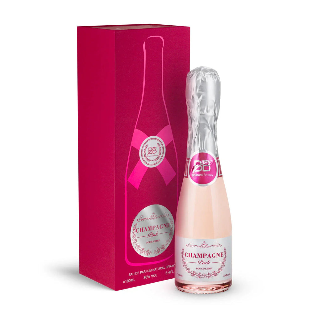 Bharara Champagne Pink 4.2oz Women EDP Spray — 1