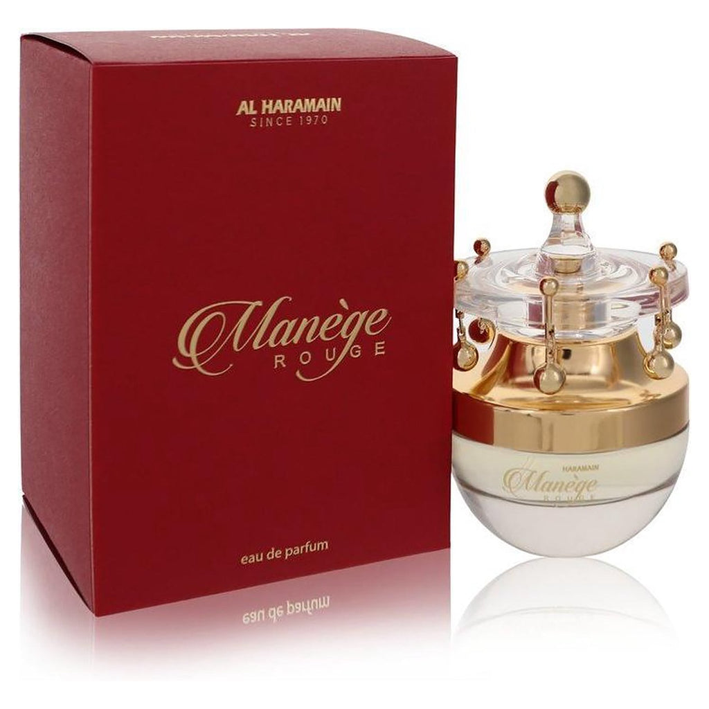 Al Haramain Manege Rouge 2.5oz Women EDP Spray — 1