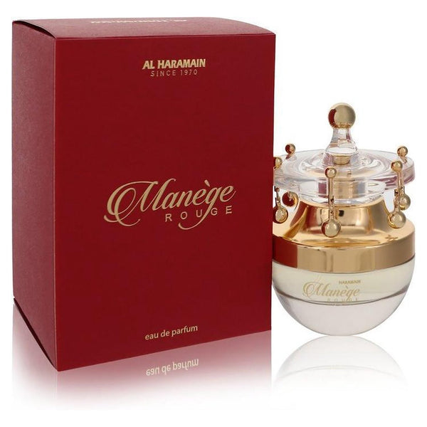 Al Haramain Manege Rouge 2.5oz Women EDP Spray — 1