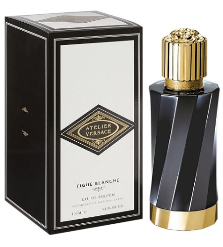 Versace Atelier Figue Blanche 3.4oz Unisex EDP Spray — 1