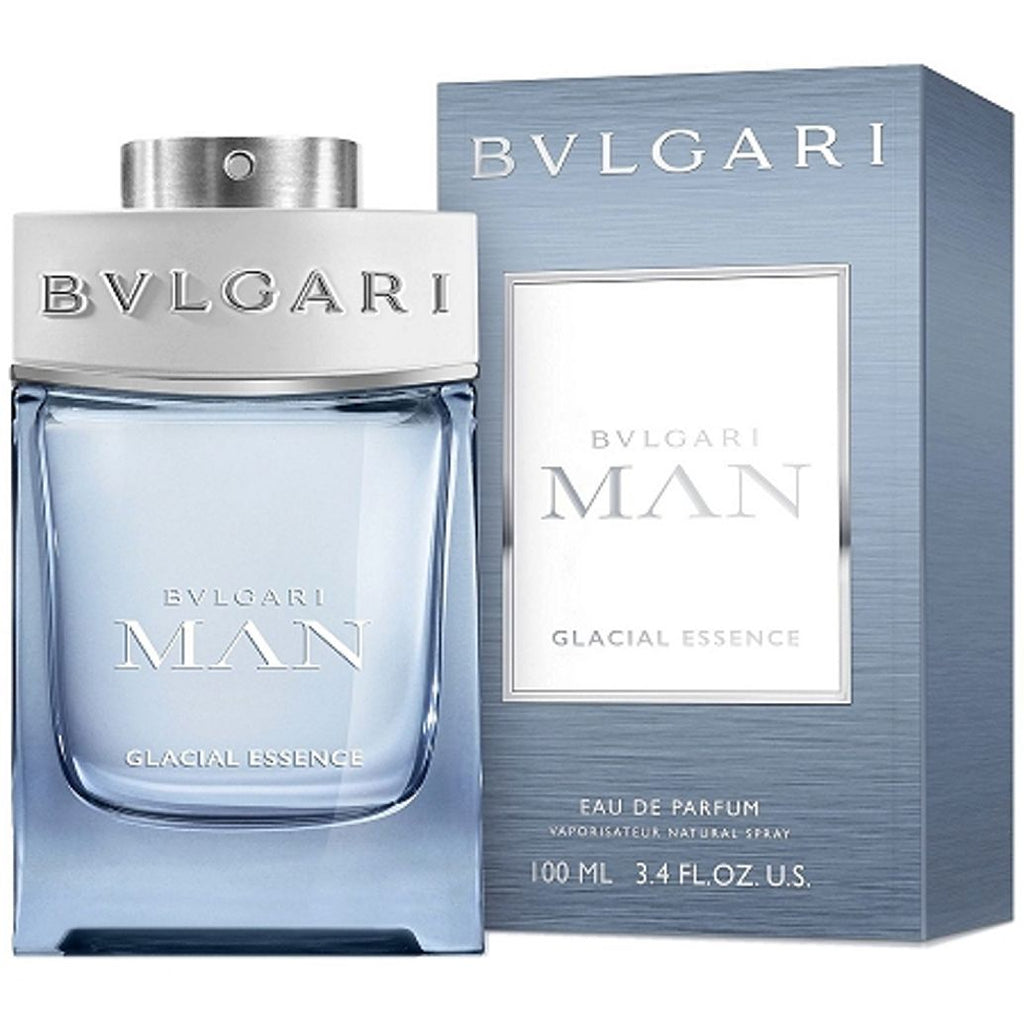 Bvlgari MAN Glacial 3.4oz Men EDP — 1