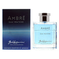 Baldessarini Ambre Fraiche 3.0oz Men EDT Spray — 1