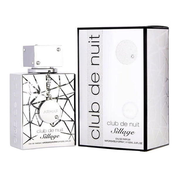 Armaf Club De Nuit Sillage 3.6oz Unisex EDP Spray — 1