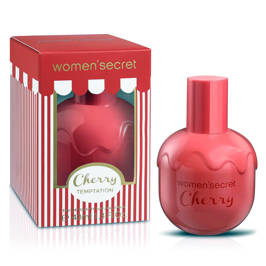 Temptation Cherry 1.3oz Women EDT Spray — 1
