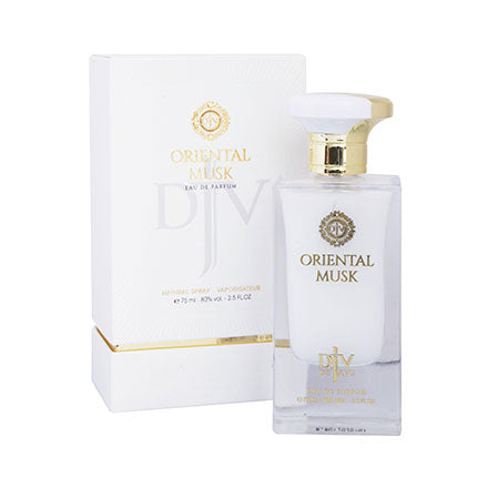 Deja Vu Orietal Musk 2.5oz Unisex EDP — 1