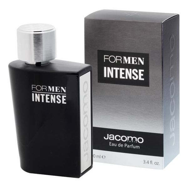 Jacomo Intense 3.4oz Men EDP Spray — 1