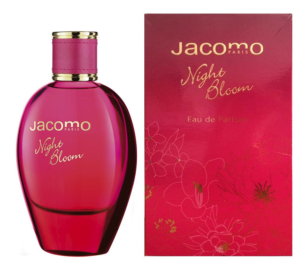 Jacomo Night Bloom 3.4oz Women EDP Spray — 1