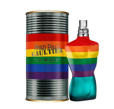 Jean Paul Gaultier Pride(20) 4.2oz Men EDT Spray — 1