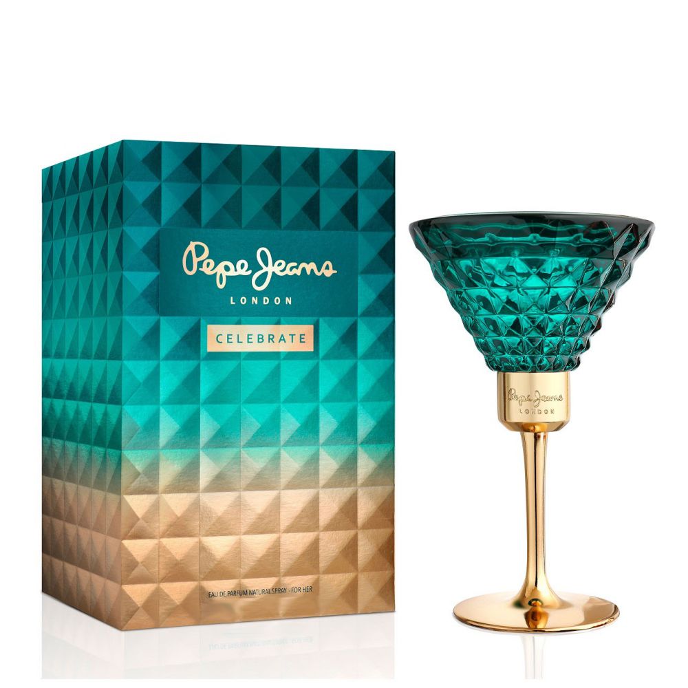 Pepe Jeans Celebrate 2.7oz Women EDP Spray — 1