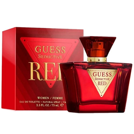 Guess Seductive Red 2.5oz Women EDT — 1