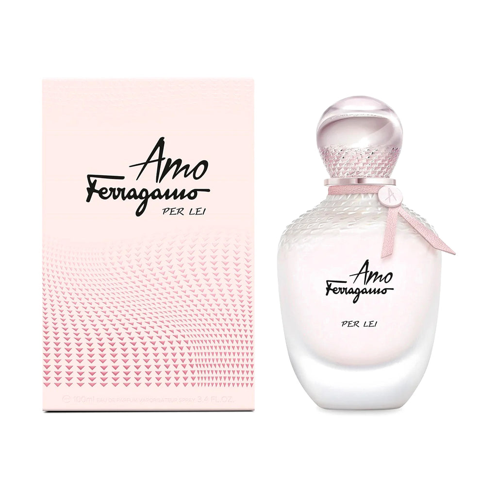 Salvatore Ferragamo Amo Per Lei 3.4oz Women EDP Spray — 1