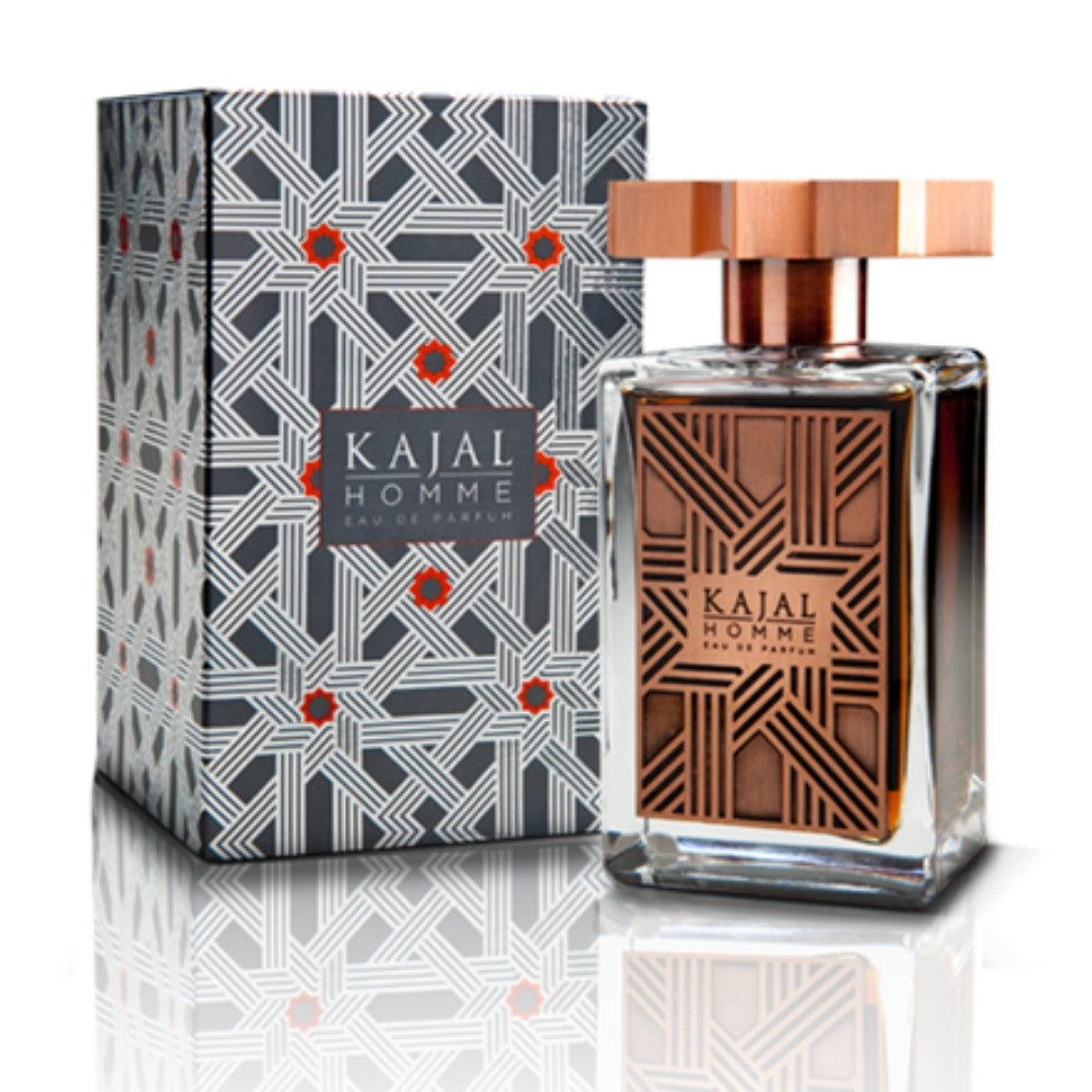 Kajal Homme 3.4oz Men EDP Spray — 1