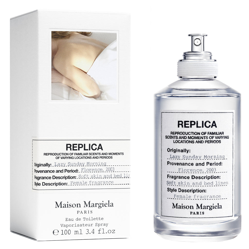 Maison Margiela Replica Lazy Sunday Morning 3.4oz EDT Spray — 1