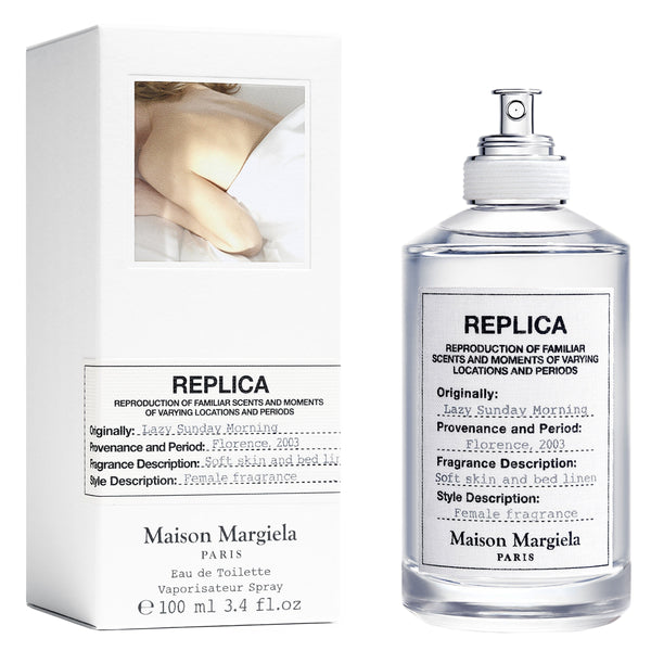 Maison Margiela Replica Lazy Sunday Morning 3.4oz EDT Spray — 1
