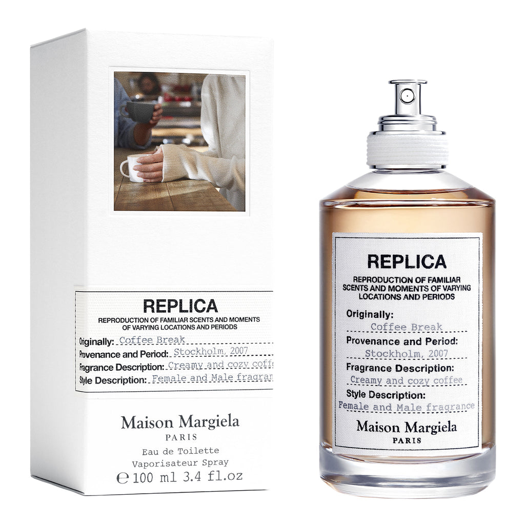 Maison Margiela Replica Coffee Break 3.4oz Unisex EDT Spray — 1