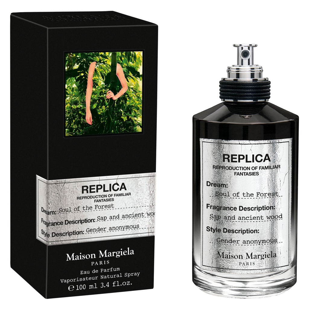 Maison Margiela Replica Soul Of The Forest 3.4oz Unisex EDP Spray — 1