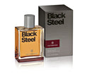 Victorinox Black Steel 3.4oz Men EDT Spray — 1