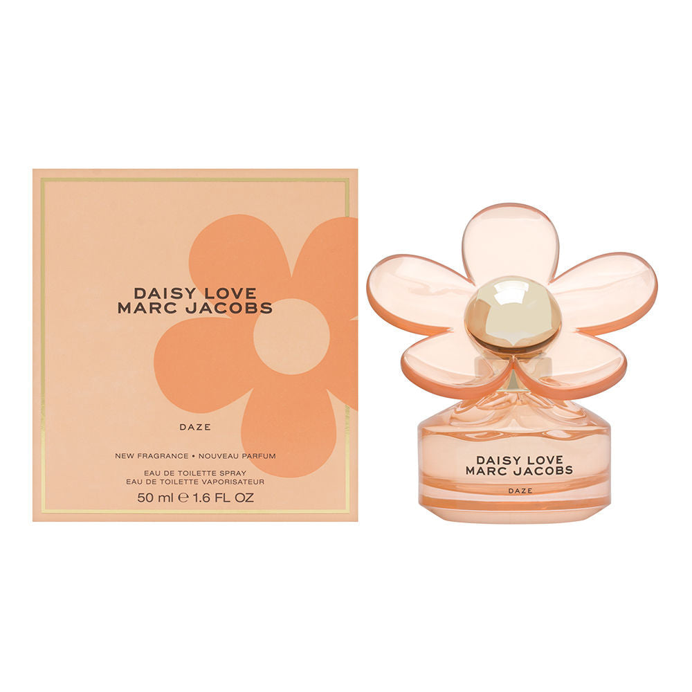 Marc Jacobs Daisy Love Daze 1.6oz Women EDT Spray — 1