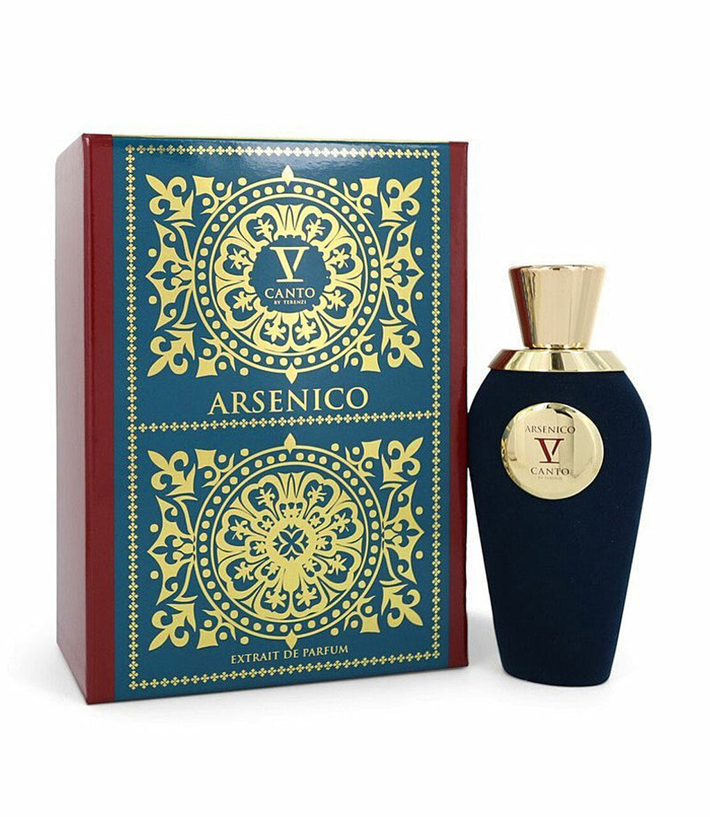 Vcanto Arsenico 3.38oz Unisex EDP Spray — 1