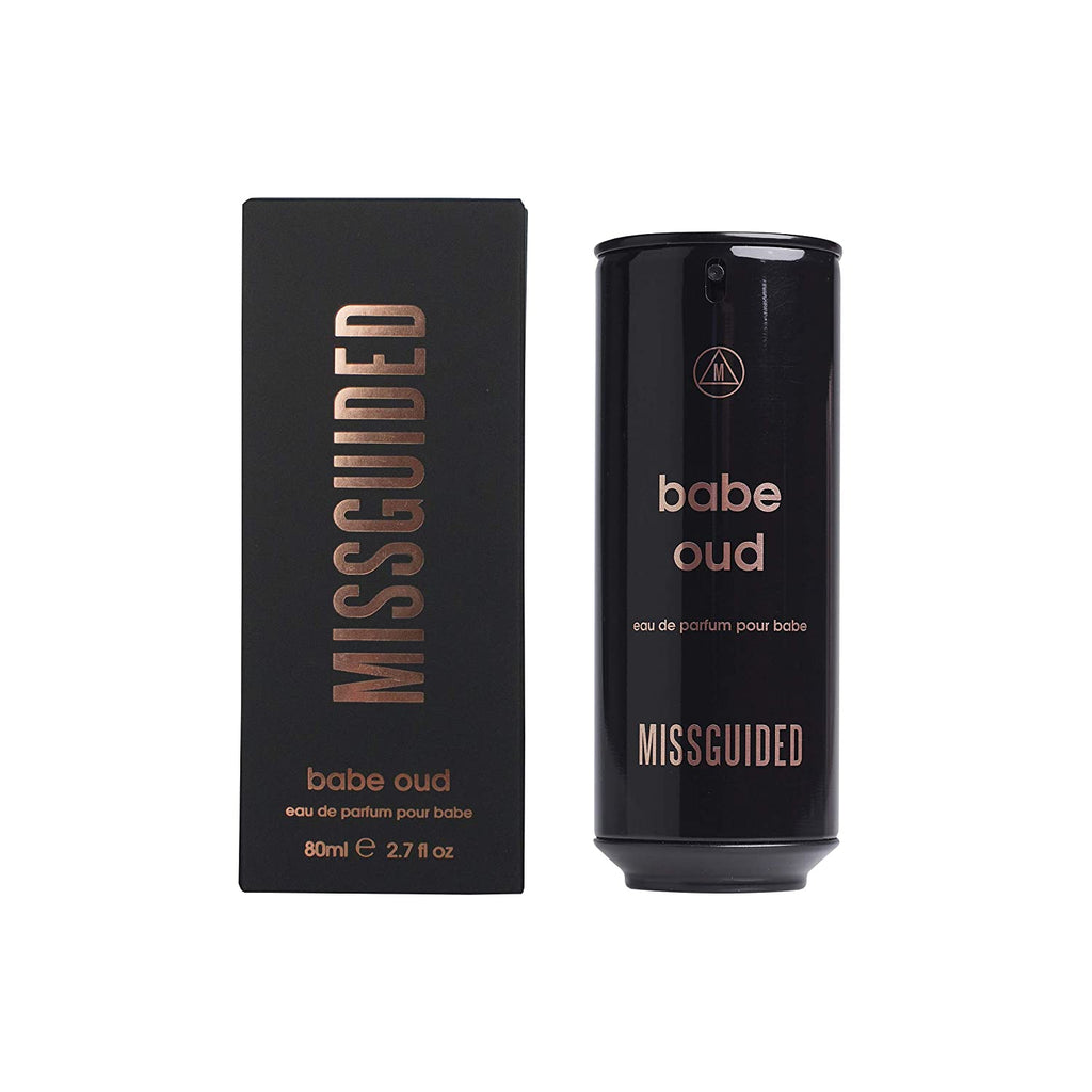 Missguided Babe Oud 2.7oz Women EDP Spray — 1