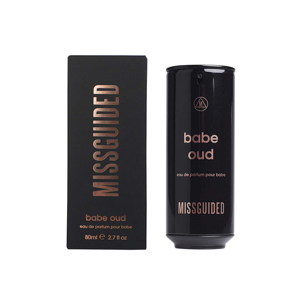 Missguided Babe Oud 2.7oz Women EDP Spray — 1
