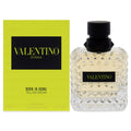 Valentino BORN Yellow 3.4oz Woman ED — 1