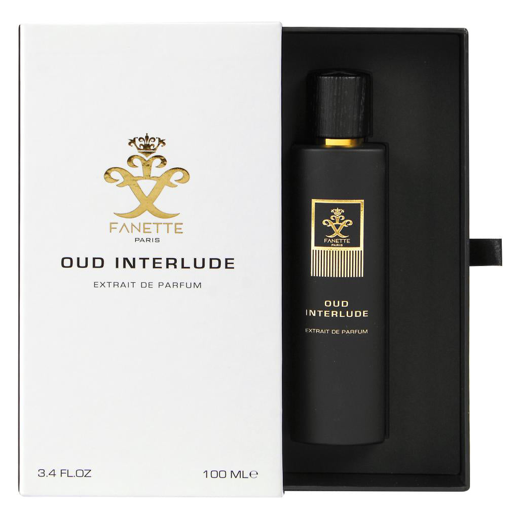 Fanette Oud Interlude 3.4oz Unisex EDP Spray — 1